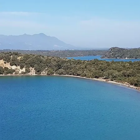 Bel Confortable Et Cosy En Avec Piscine A 5 Mn De La Linguizzetta