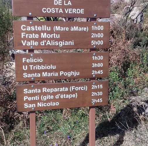 Daire Bel Confortable Et Cosy En Avec Piscine A 5 Mn De La Linguizzetta