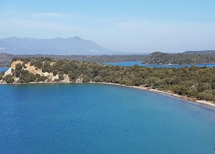 Bel Confortable Et Cosy En Avec Piscine A 5 Mn De La Linguizzetta
