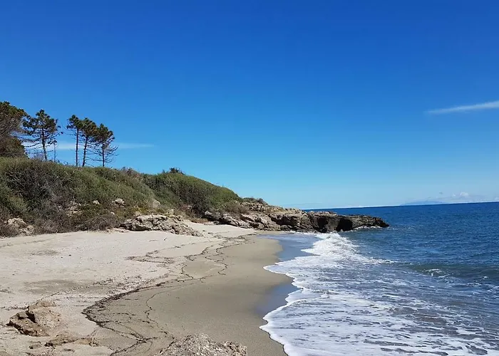 Daire Bel Confortable Et Cosy En Avec Piscine A 5 Mn De La Linguizzetta