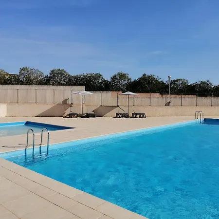 Apartament Bel Confortable Et Cosy En Avec Piscine A 5 Mn De La *