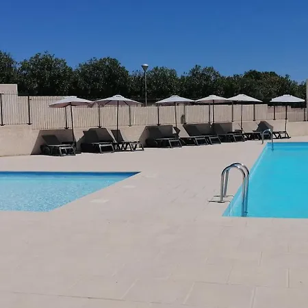 Bel Confortable Et Cosy En Avec Piscine A 5 Mn De La Lejlighed *