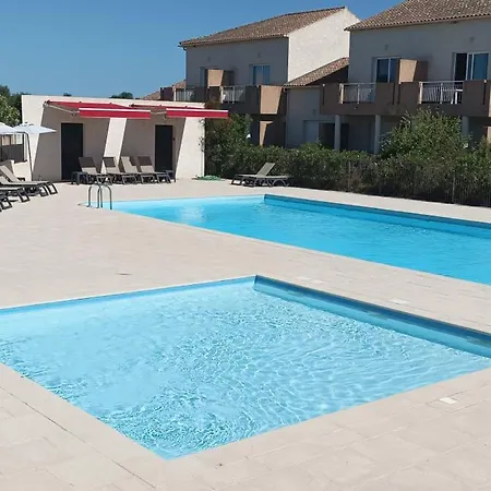 Lejlighed Bel Confortable Et Cosy En Avec Piscine A 5 Mn De La Linguizzetta