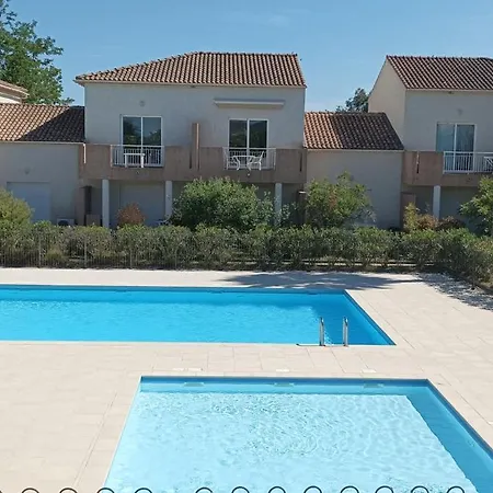 Bel Confortable Et Cosy En Résidence Avec Piscine à 5 Mn De La Linguizzetta