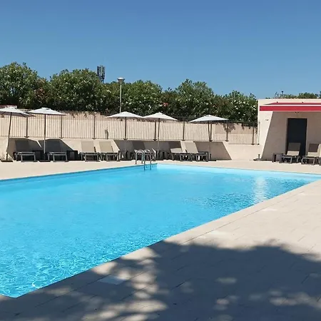 Apartment Bel Confortable Et Cosy En Avec Piscine A 5 Mn De La *