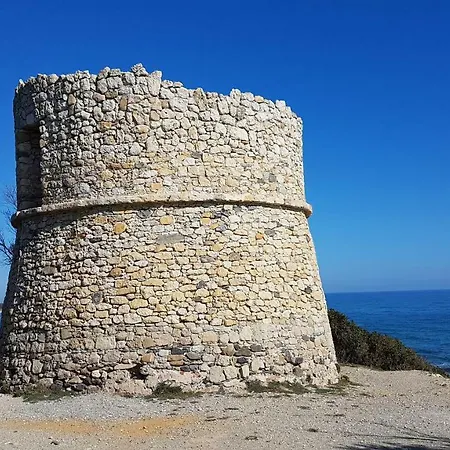 Bel Confortable Et Cosy En Avec Piscine A 5 Mn De La Apartament *