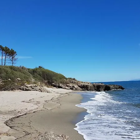 アパート Bel Confortable Et Cosy En Avec Piscine A 5 Mn De La Linguizzetta