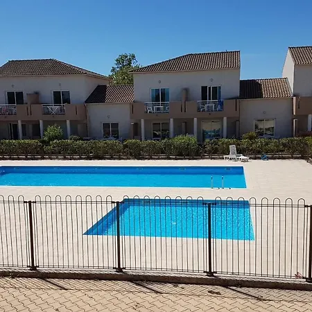 Bel Confortable Et Cosy En Avec Piscine A 5 Mn De La