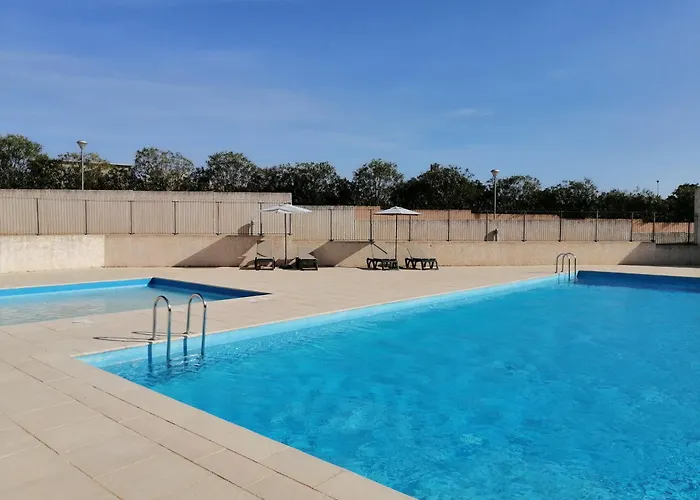Apartament Bel Confortable Et Cosy En Avec Piscine A 5 Mn De La *