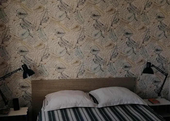 Appartement Bel Confortable Et Cosy En Résidence Avec Piscine à 5 Mn De La