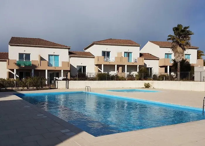 Bel Confortable Et Cosy En Résidence Avec Piscine à 5 Mn De La * Linguizzetta