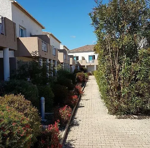 Appartement Bel Confortable Et Cosy En Résidence Avec Piscine à 5 Mn De La *