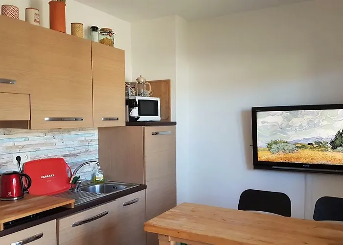 Bel Confortable Et Cosy En Résidence Avec Piscine à 5 Mn De La Appartement