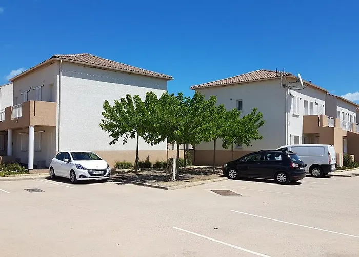 Bel Confortable Et Cosy En Résidence Avec Piscine à 5 Mn De La